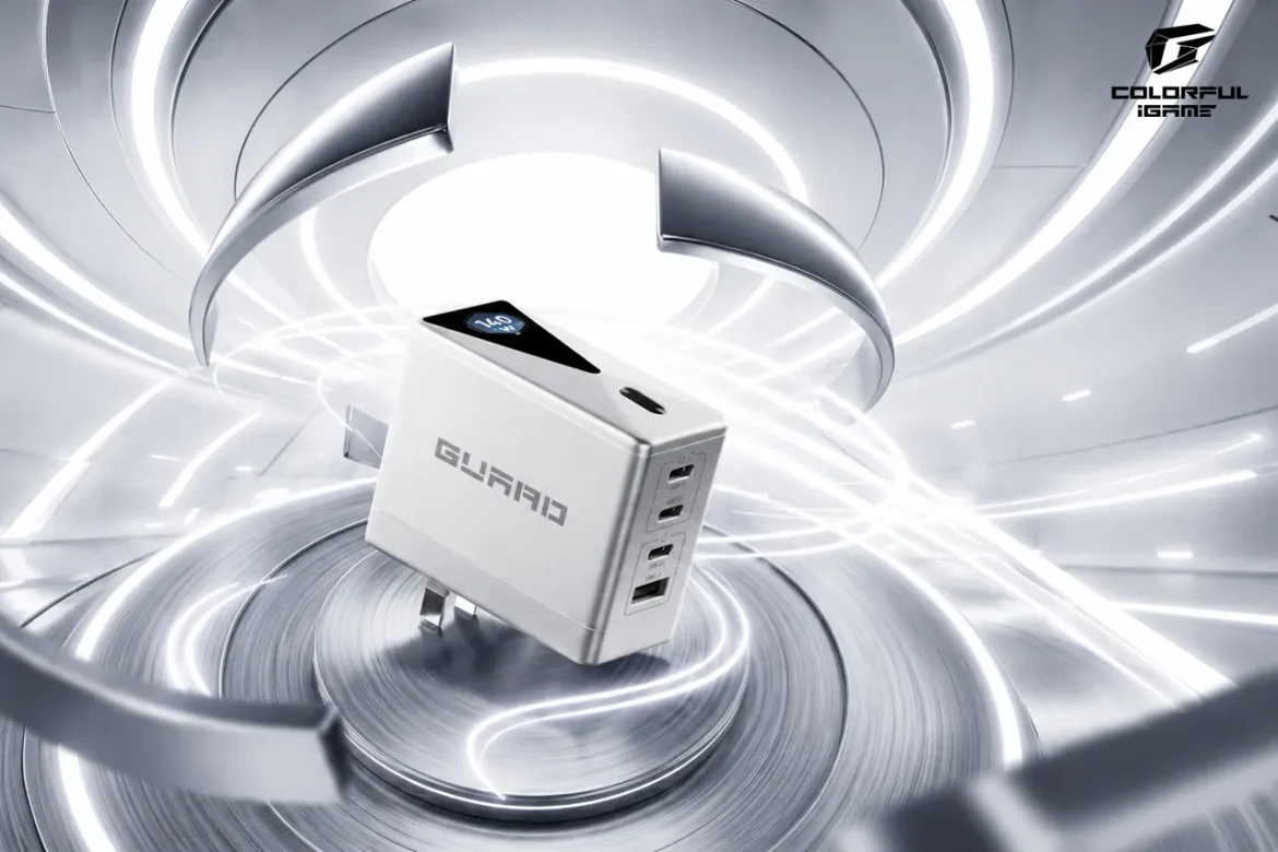 Igame guard g114 140w gan multi port