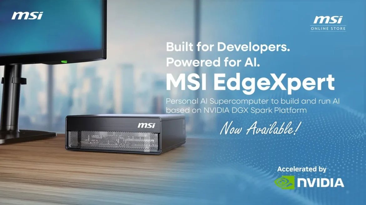 Msi edge expert