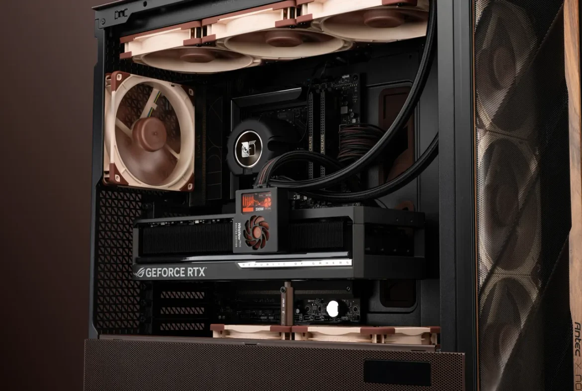 Thermal grizzly wireview pro ii noctua edition