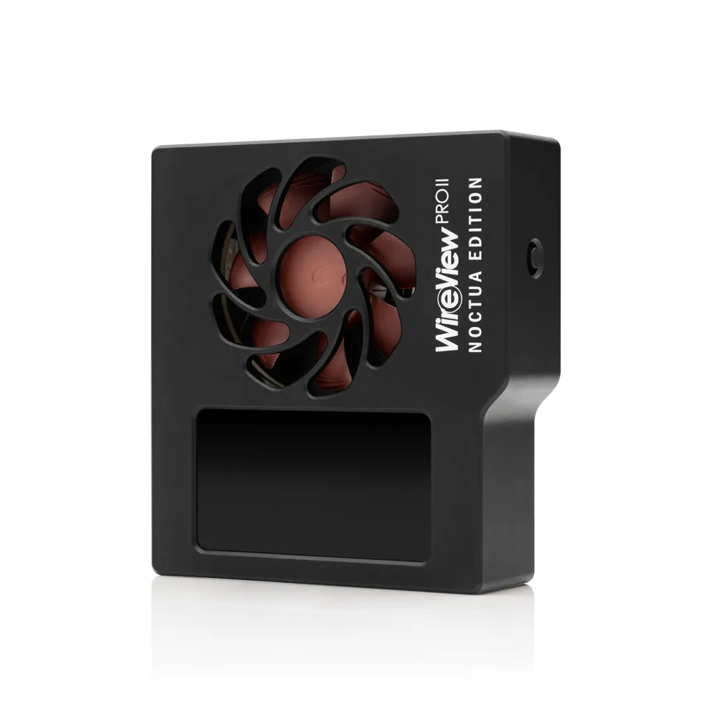 Thermal grizzly wireview pro ii noctua edition front